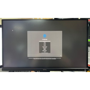 Монитор BenQ 27" SW270C-B [9H.LHTLB.QPE]. Photo 3